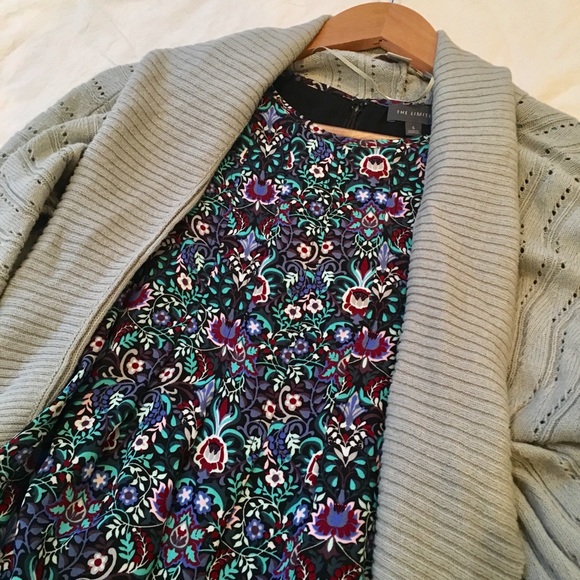 Floral Dress by the Limited—Like New - Picture 4 of 4